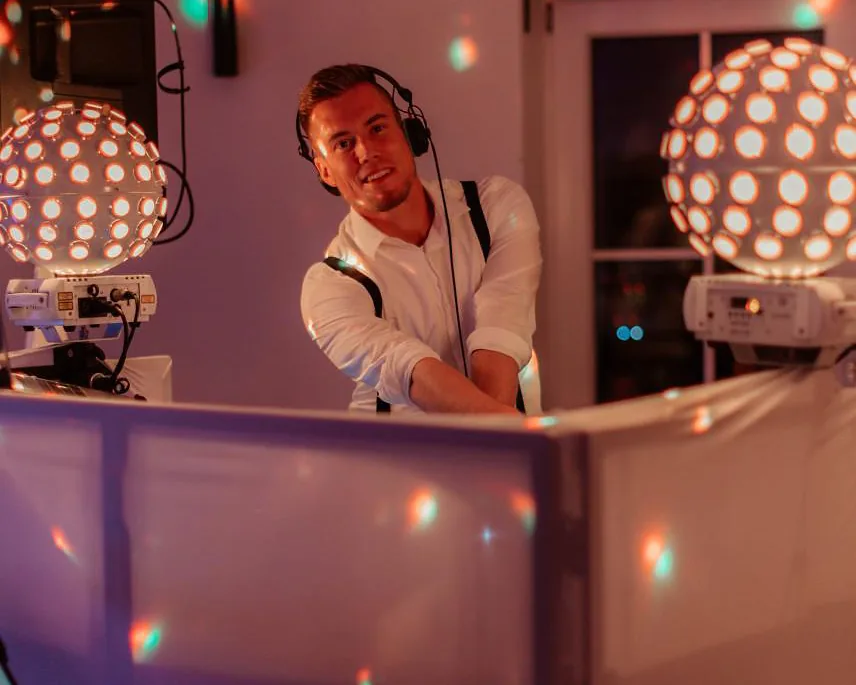 Gala & Award Night – DJ Jonas