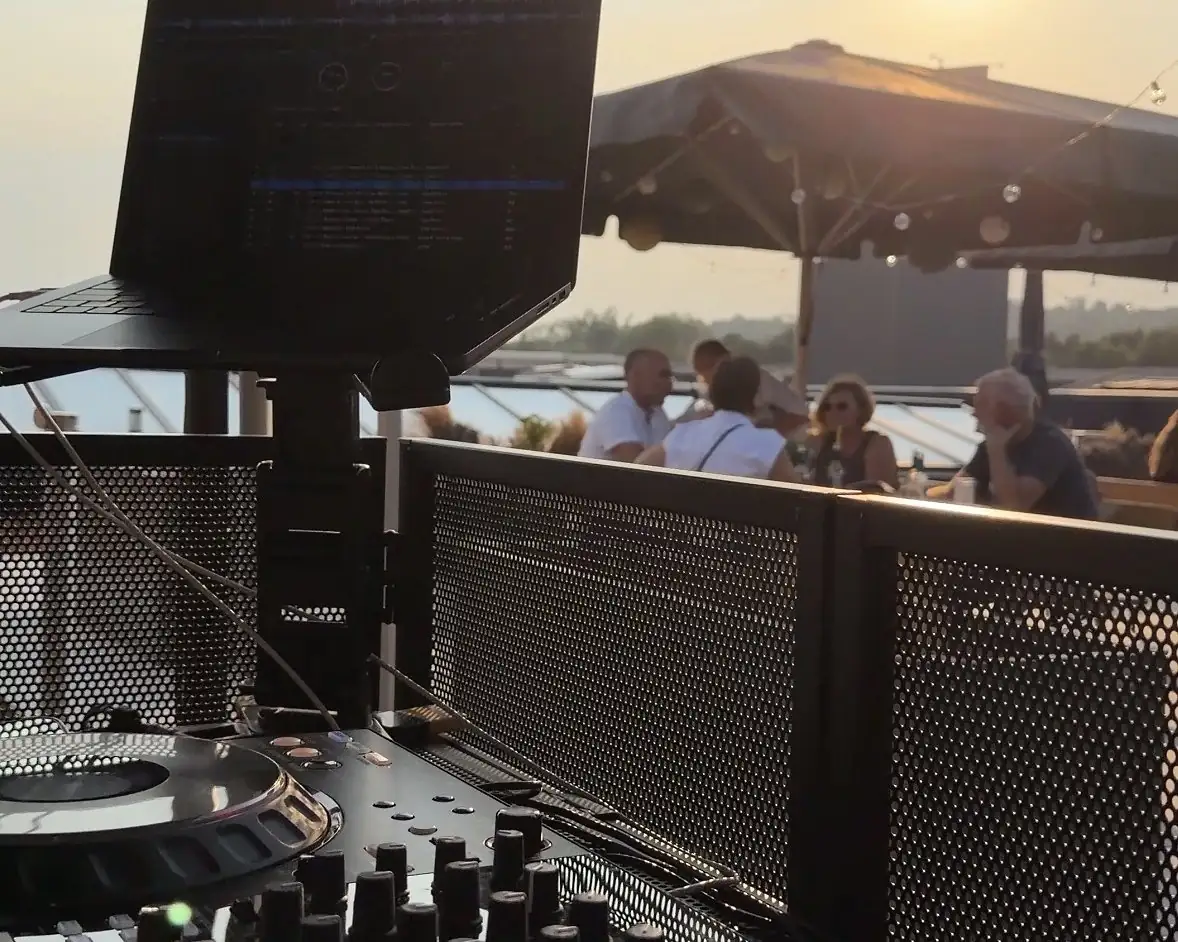 Incentive & Kick-off – DJ Jonas