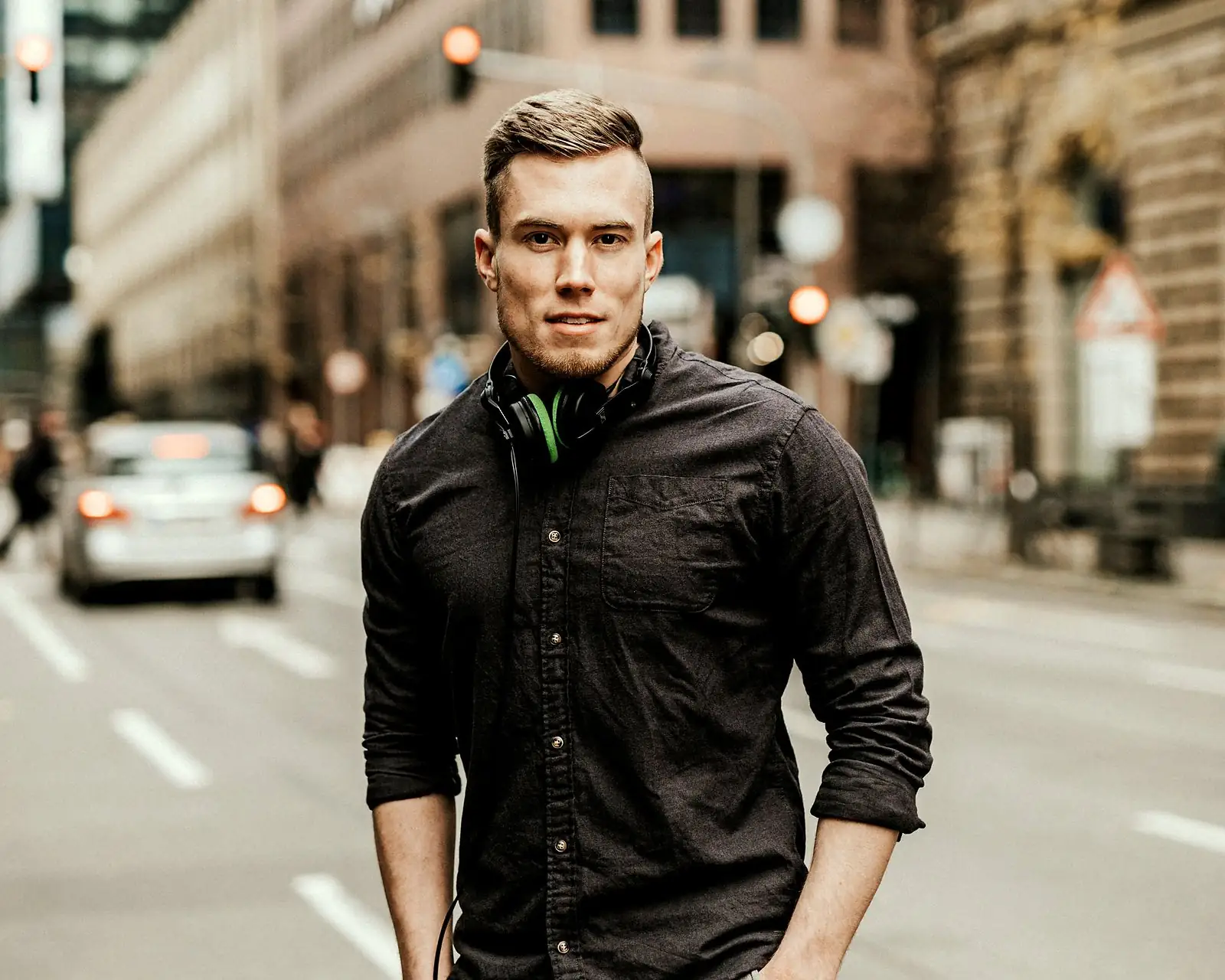 Produktlaunch – DJ Jonas