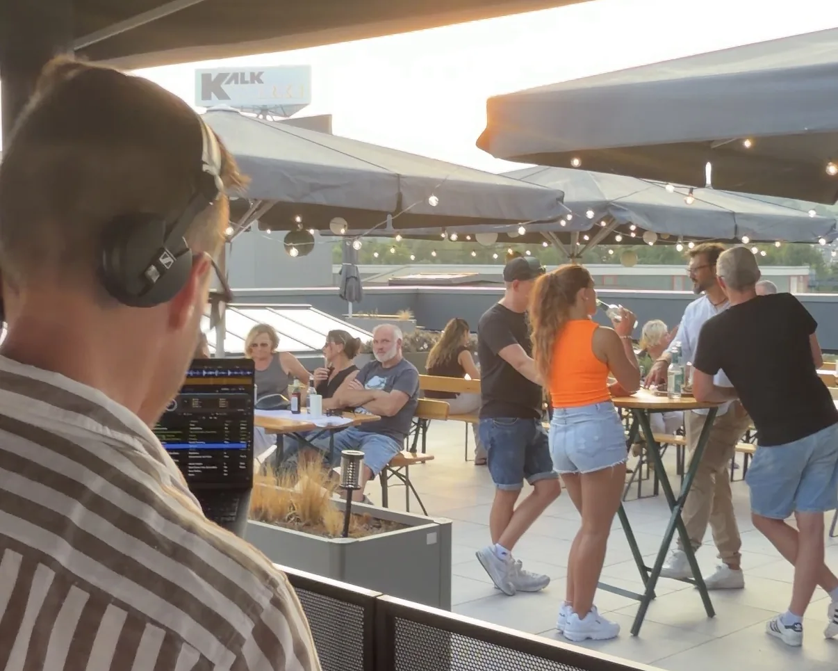 Sommerfest – DJ Jonas