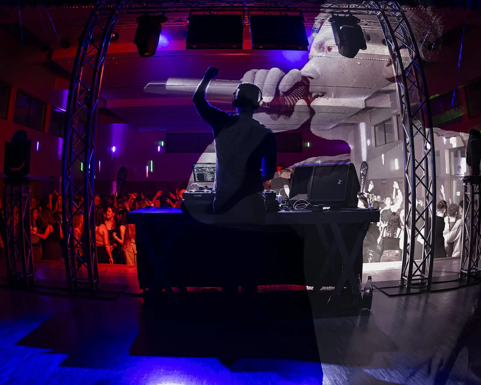 Einsatzgebiete – DJ Jonas