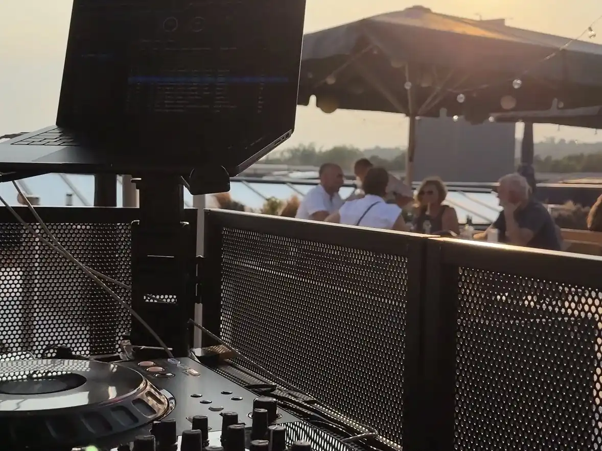 Incentive & Kick-off – DJ Jonas