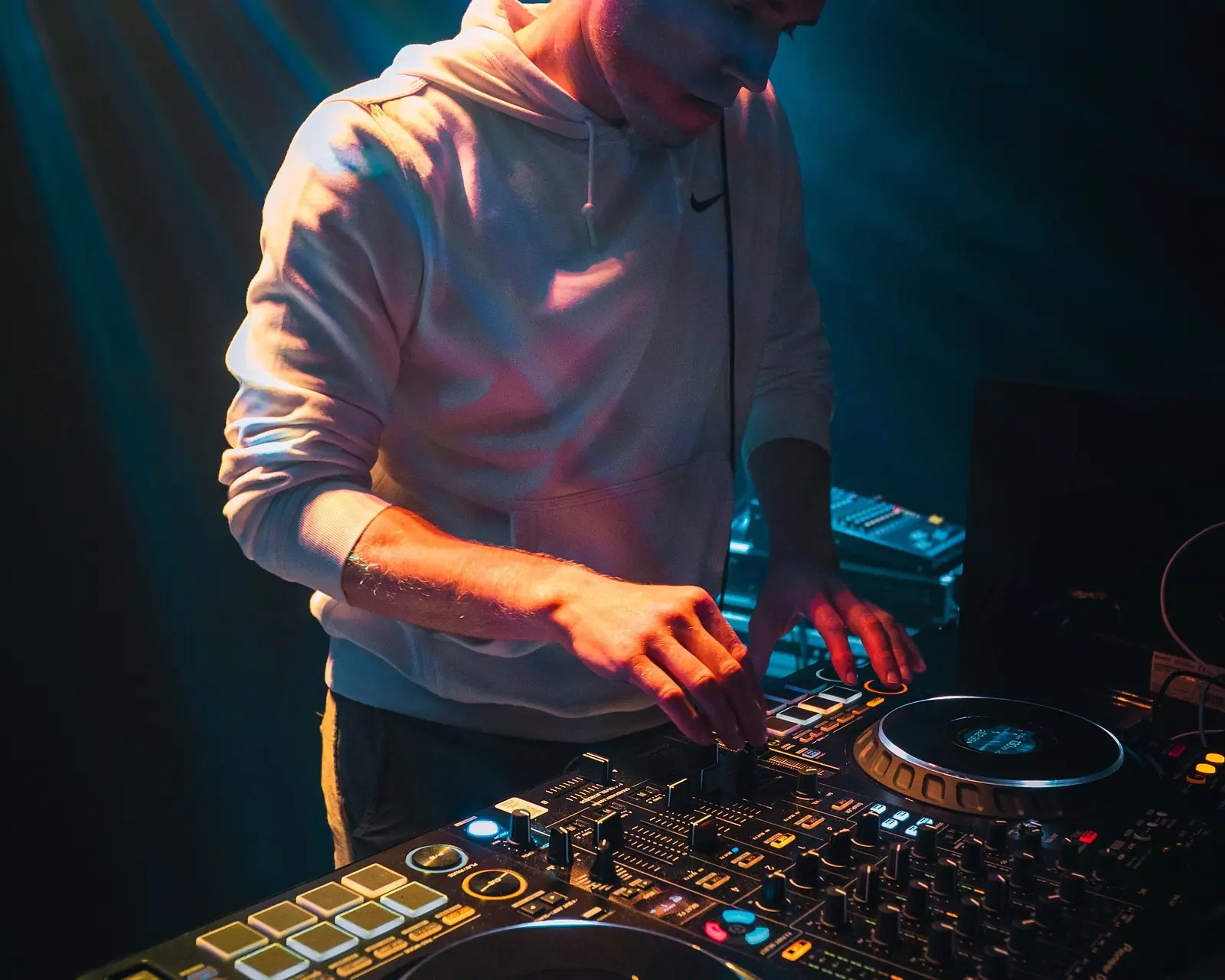 Für Agenturen – DJ Jonas