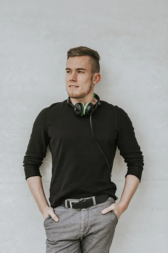 DJonas – DJ Jonas