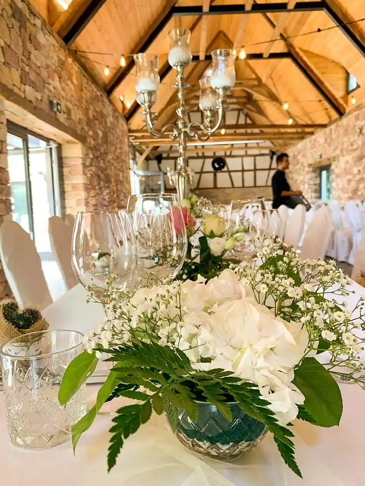 Wedding in the Rhine-Main area – DJ Jonas