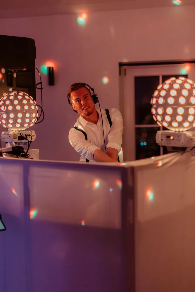 Gala evening – DJ Jonas