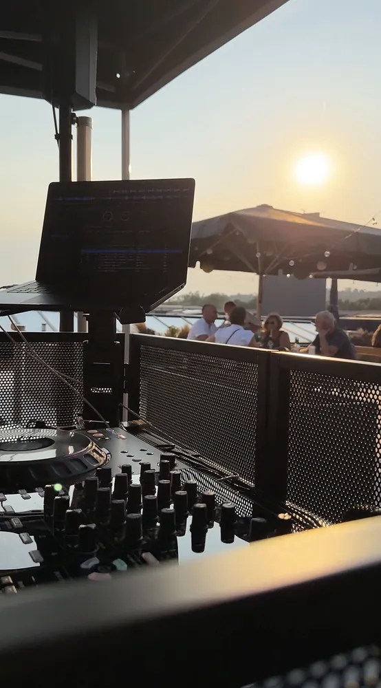Incentive event – DJ Jonas