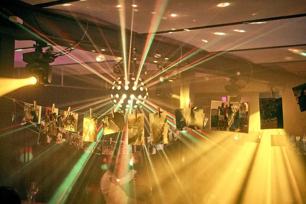Wedding reception – DJ Jonas