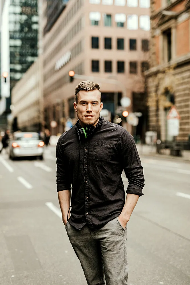 Product launch – DJ Jonas