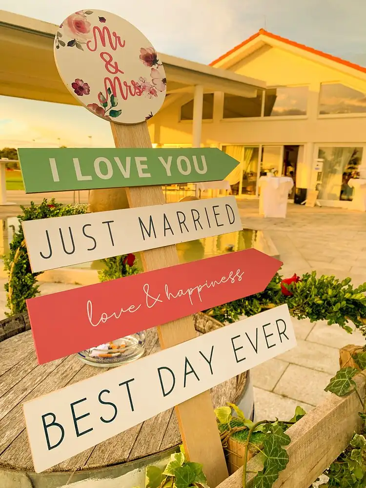 Outdoor ceremony, ceremony sound – DJ Jonas