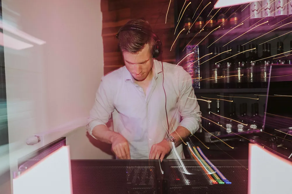 Wedding near Wiesbaden – DJ Jonas